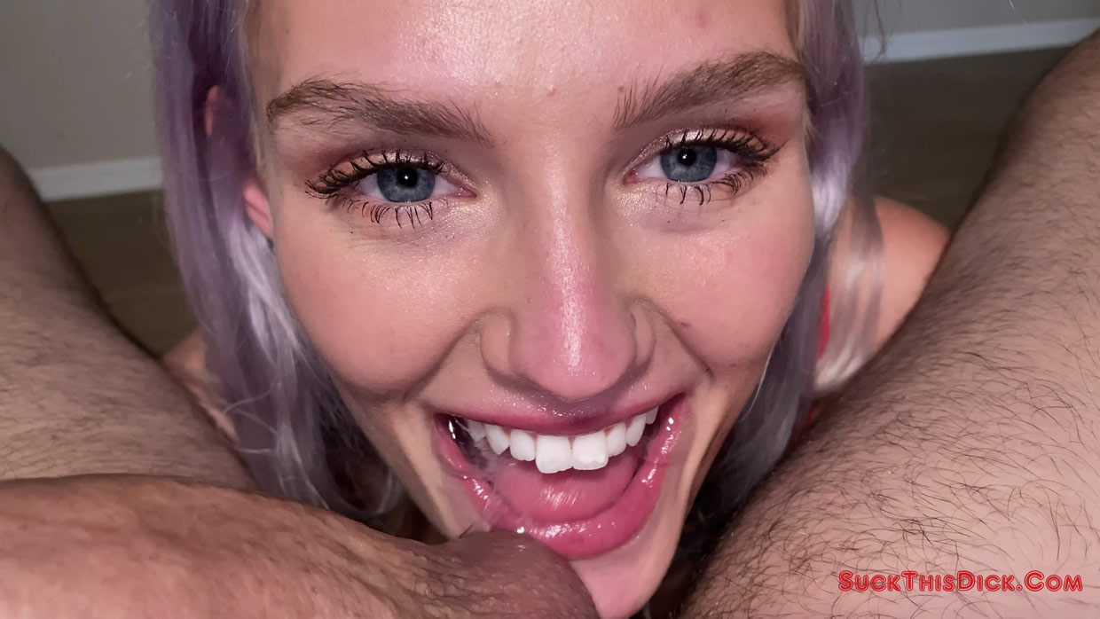 Newcomer Winter Bell Sucks & Fucks This Dick | Hoby Buchanon